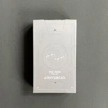 Yin Yang Cat Tarot Deck Cards Cute Cats Tarot ,Fortune Telling Board Game/This Tarot Card Game Full English Card Deck 83 Cards - Multicolor - View 1