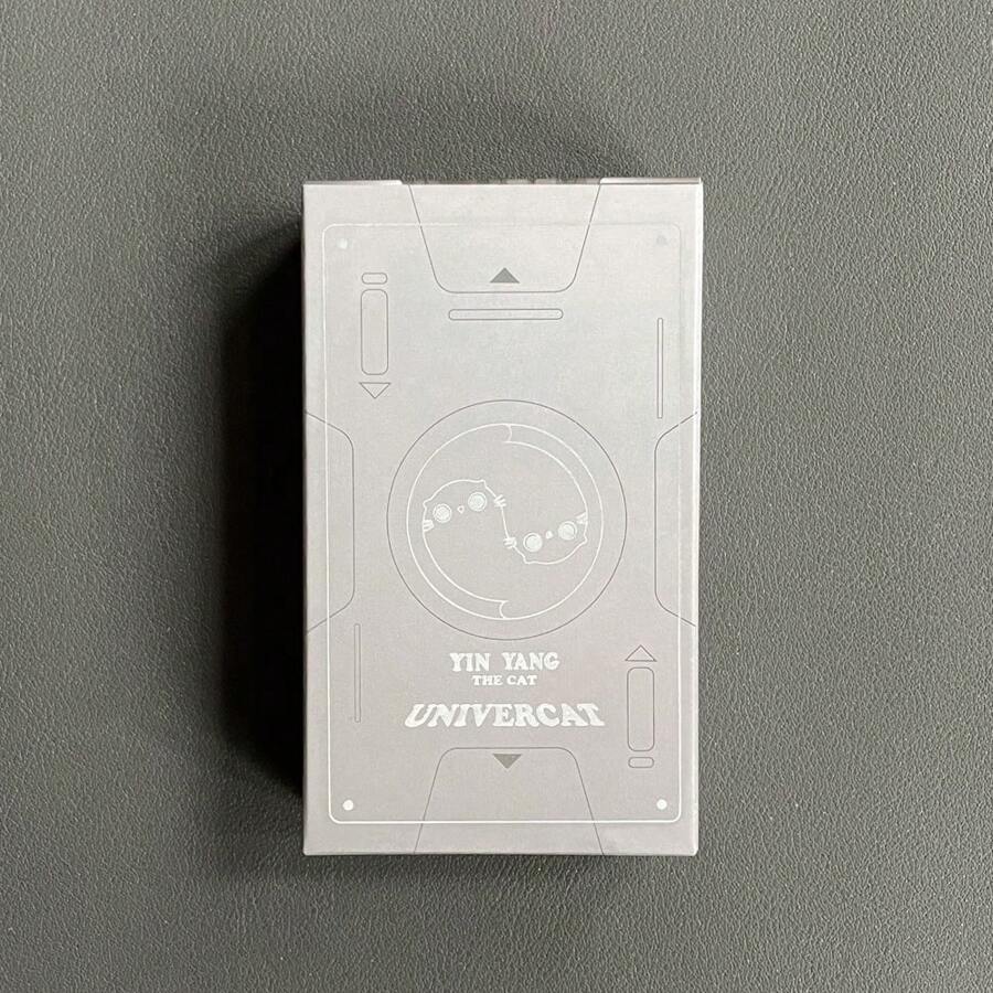 Yin Yang Cat Tarot Deck Cards Cute Cats Tarot ,Fortune Telling Board Game/This Tarot Card Game Full English Card Deck 83 Cards - Multicolor - View 1