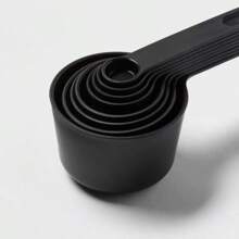 Measuring Cups - Room Essentials ™ - Black - View 4