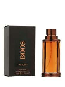 Long-Lasting, Fresh, And Natural Perfumes, Body Spray For Men, Ideal For Dates And Parties, 100 Ml - 棕色 - 查看 2