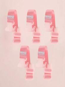 1/2条可调节行李带，便携式旅行行李带，必备旅行配件，方便携带，实用户外绑带，适合自驾游，带外置扣环的行李带，防丢行李牌，旅行必备，健身学习用品，假日露营必备，度假包，学习用品 - 彩色 - 查看 19