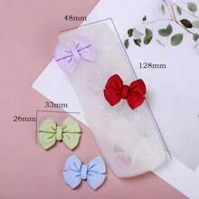 蝴蝶结系列 DIY 手工香氛石膏多功能硅胶模具 - 白色 - 查看 6