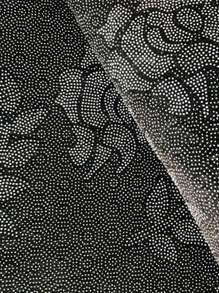 1 bucată-covor bohemian floral pentru bucătărie și baie - covor boho verde antiderapant țesut manual, covoraș de interior lavabil pentru intrare, decor dormitor, pardoseală botanică ultra subțire