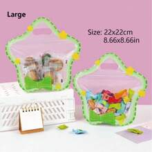 12 túi đựng quà tặng tiệc, tuyệt vời cho đồ dùng tiệc sinh nhật/đám cưới và kẹo/bánh quy thủ công/bảo quản đồ ăn nhẹ/bao bì trang sức - nhiều màu - Xem 16