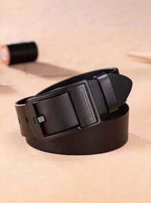 1 Stück langlebender & modischer einstellbarer Herren Gürtel, geeignet für Jeans und Hosen, passend für Teens Sommer Lässig Outdoor Sportlich oder Urlaubs Reisen oder Abschluss Geschenke oder Geburtstags Kleider Accessoires oder Alltags Tragen