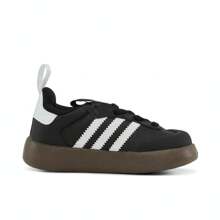 Adidas Originals 婴幼儿男童 ADIFOM SAMBA 360 I 休闲低帮鞋 JH5201 - 黑色 - 查看 2