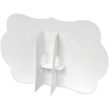 Disposable Kitchenware - Decorative Sign Kit - View 3