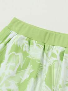Annil Kids' Wear For Boys Big Kids Knit Shorts Summer