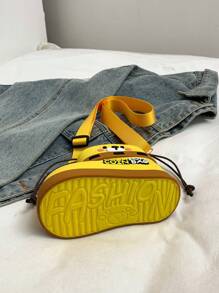 2025 Stylish Girls' Shoulder Bag, Girls' Fashion Crossbody Bag - A - View 4