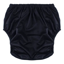 Reusable Adult Diaper Cover, Single-Layer Design, Waterproof And Leak-Proof, Ideal For Home Use. This Washable Underwear Suits Both Men And Women, Especially Suitable For Long-Term Bedridden Patients, Postpartum Women, And Elderly.