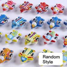 5pcs/10pcs/20pcs/30pcs Interactive Toy Cars Mini Pull Back Cars/Airplanes, Youngsters's Party Favors, Small Racing Car Carnival Prizes Classroom Rewards, Pinata Stocking Goodie Bag Fillers Birthday Toys For Girls And Boys - Multicolor - View 5
