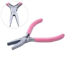 DIY 珠宝配饰工具钳，珠宝钳，宝石钳，多功能迷你圆嘴钳，适用于手工配饰 - 彩色 - 查看 6