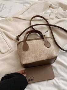 2024 New Fashion Elegant Shoulder Crossbody Bag, Unique Design Handbag For Women