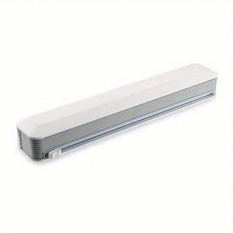 New Food Plastic Wrap Dispenser Cling Film Dispenser Cutter Saran Wrap Dispenser Aluminum Foil Parchment Paper Injector Kitchen Tool