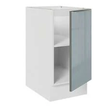 MADESA Baker's Racks - White and Gray - View 5