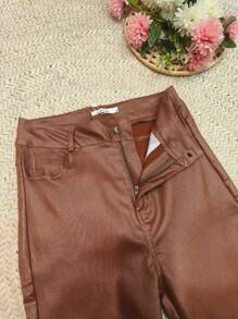 Resin Pants - Rỉ Nâu - Xem 3