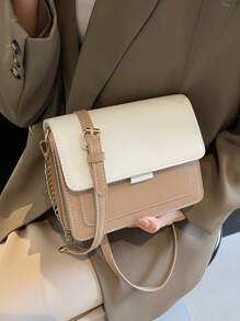 Small Bag For Women, Latest Style, Simple And Versatile, Fashionable Wide Strap Shoulder Bag, High Quality, Waterproof, Anti-The, Multi-Functional.