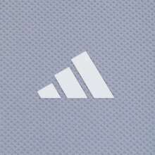 Adidas 2025 Women's Woven Collarless Short Sleeve T-Shirt