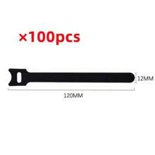 Kerokuru Cable Organizer Cable Management Cable Winder Tape Protector For Wire Ties Phone Accessories Organizer Cables - M2 - View 12