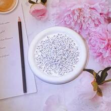 100/500pcs 0-9 Acrylic Number Beads Round Bracelet Making Kit, 4x7mm Heart Shaped Beads, White + Black Spacer Beads, Friendship Bracelet DIY Set - Multicolor - View 11