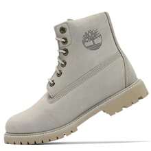 Timberland Paninara Collarless 6" WP Damenstiefel mit dicker Sohle, höhenverstärkend, Outdoor-Sport-Wanderschuhe A2M2S071