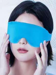 [Reusable] Ice Bag Eye Patch, Eye Cooling Ice Pack, Eye Massage Tool, Hot & Cold Therapy Eye Mask - Multicolor - View 6
