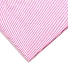 1 pieza Tela jacquard de moda con rayas tejidas, tela texturizada con rayas de dobby - Multicolor - Ver 17