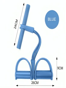 Elastic Exercise Stretcher Pull Reducer Multi Function Home Gym Professional Use ... - Hỗn hợp - Xem 11