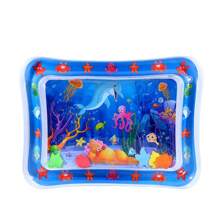 1PC Baby Water Pad Crawling Training Pat ,Baby Inflatable Pat Water Mat Climbing Mat,Thickened Children's Water Pat Cushion