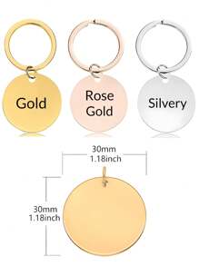 Spersonalizowany brelok rodzinny, dwustronny brelok z nadrukiem, brelok do torebek, prezent na Dzień Matki, prezent urodzinowy, prezent na Dzień Ojca, grawerowany, ze stali nierdzewnej, kolorowy, uroczy, uroczy, zabawny, kawaii, Y2K, unisex, swobodny, niestandardowy, spersonalizowany, wyjątkowy, dostosowany, idealny prezent dla niego, idealny prezent dla uczniów szkół średnich, uczniów szkół średnich, uczniów szkół średnich, studentów, studentów, studentów, pierwszoroczniaków, drugoklasistów, studentów młodszych klas, spersonalizowane breloki i akcesoria, strój vintage, dodatki odzieżowe, edycja na Halloween, praktyczny szyk