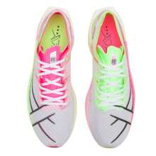 XTEP Zapatillas de running de 160X 6.0 para mujer/hombre, ligeras y transpirables, para carreras de larga distancia en carretera, zapatos de entrenamiento, zapatos de baloncesto 976319110057