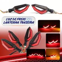 Motorcycle Exterior Electronic Accessories - 黑色 - 查看 4