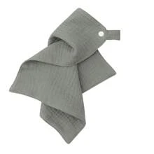 1pc Custom Embroidered Name Baby Textiles Massage Towel Handkerchief, Decorate And Send As Gift For Baby Boy Or Girl