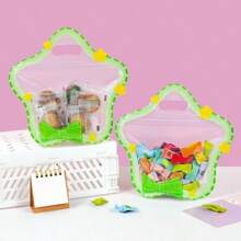 12 túi đựng quà tặng tiệc, tuyệt vời cho đồ dùng tiệc sinh nhật/đám cưới và kẹo/bánh quy thủ công/bảo quản đồ ăn nhẹ/bao bì trang sức - nhiều màu - Xem 9