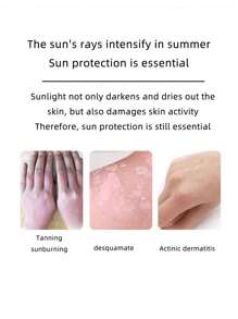 1 Set Ice Silk Fingerless Gloves, Anti-UV, Touchscreen, Thin, Open Five Fingers Design, Suitable For Driving, Office, Manicure, Quick Drying