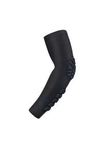 1pc Sports Elbow Pad, Basketball Fitness Elastic Compression Support, Breathable Sweat-Absorbent Arm Sleeve Gym Gym Accessories Coderas - Multicolor - View 14