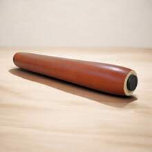 Kit 04 Pés Palito 30cm Madeira Inclinado Para Poltrona e Móveis em Geral