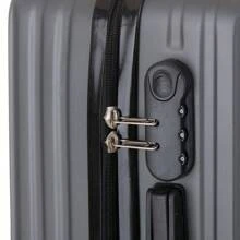 Anac 10kg Carry-On Suitcase Airplane Travel Hand Bag - 灰色 - 查看 9