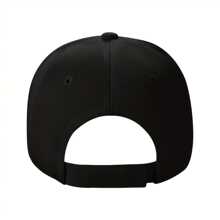 BARANGAY TANOD WITH WREATH FILIPINO PINOY POLICE CAP HAT Cap Fashion Casual Baseball Caps Adjustable Hat Summer Baseball Hats - 黑色 - 查看 5