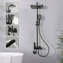 Fixed Showerheads - B - View 11