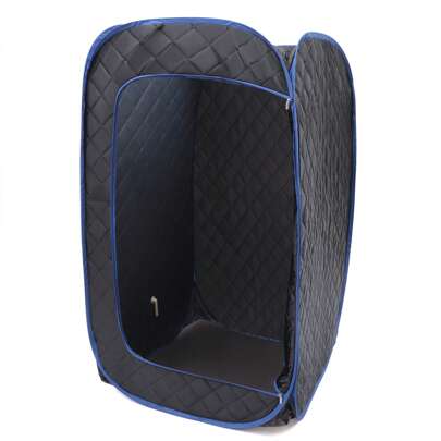kangten Portable Steam Sauna Spa Personal Indoor Sauna Tent Relaxation Detox Therapeutic