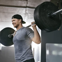 1 par de abrazaderas de barra, collares de ejercicio de uso pesado con liberación rápida, par de de barra de pesas con bloqueo profesional para entrenamiento de levantamiento de pesas, ejercicio y fitness