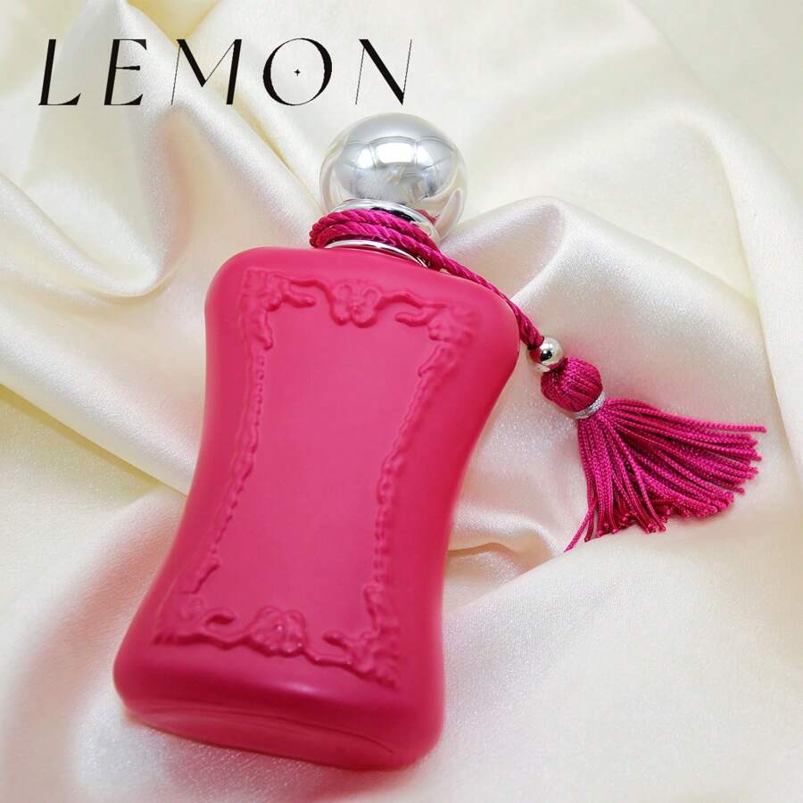LEMON COLLECTION LEMON Perfume For Women, 75ML, Long-Lasting Fragrance, Gourmand Floral Fruity Accord, Internet Hit, Modern Woman, Sweet And Fresh Aroma, Suitable For All Women. - 花果香美食調 - 查看 1