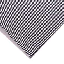 1 pieza Tela jacquard de moda con rayas tejidas, tela texturizada con rayas de dobby - Multicolor - Ver 19