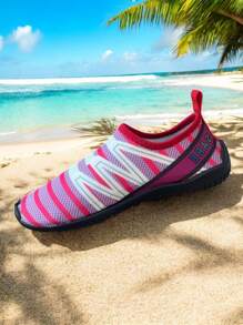 Waterproof Socks - Red Violet - View 6