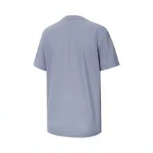 Adidas 2025 Women's Woven Collarless Short Sleeve T-Shirt