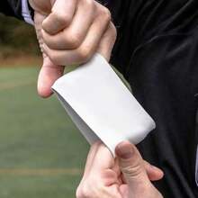 1 Set Of Soccer Sports Gear: Soccer Sports Socks, Soccer Leg Sleeves, Soccer Shin Guards, Silicone Bandages, Breathable, High Elasticity, Suitable For Soccer Match And Training - Multicolor - View 10