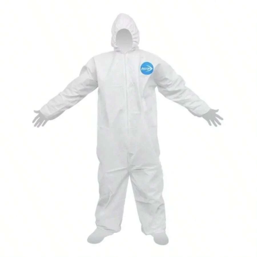 OVEROL Desechable - Talla M - 2pzs - Ver 1