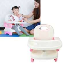 Baby Highchairs & Accessories - Pink - View 1