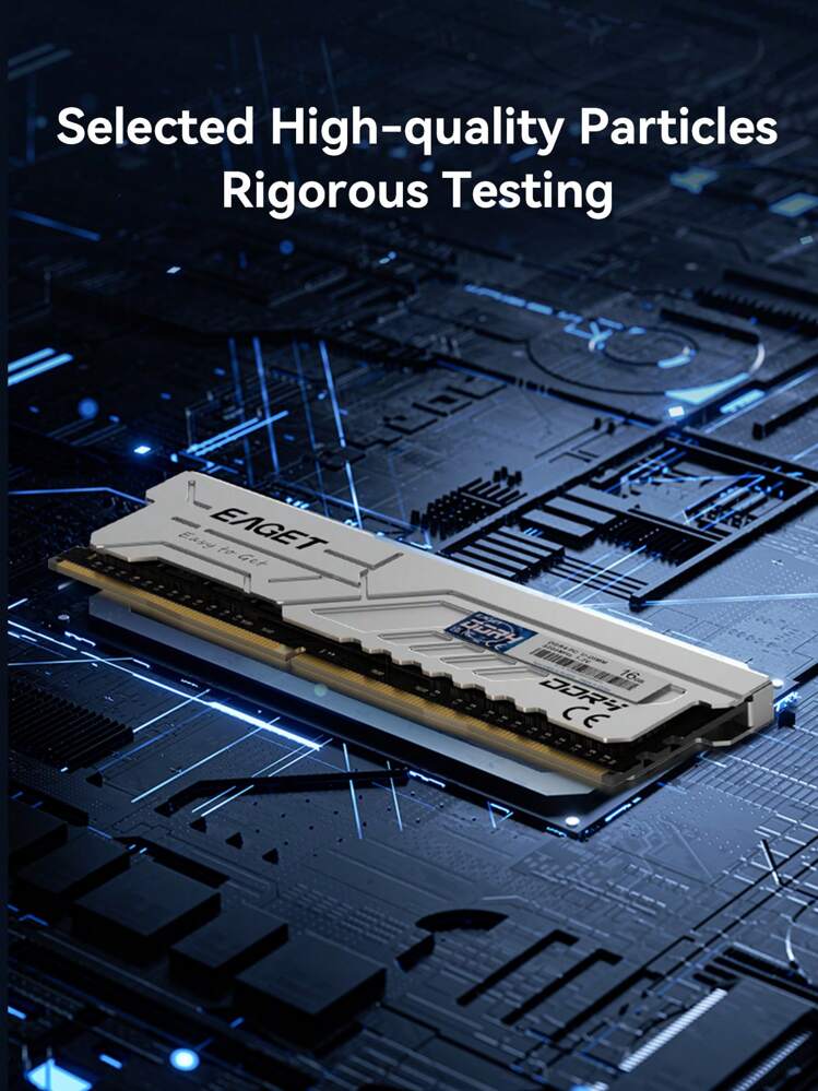 EAGET PS40 Series DDR4 RAM 32GB (2x16GB) 3200MHz ,DDR4 8GB/16GB